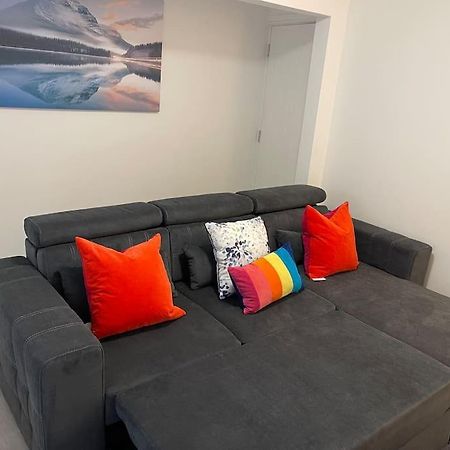 Ed Executive Ipswich Accommodation Extérieur photo