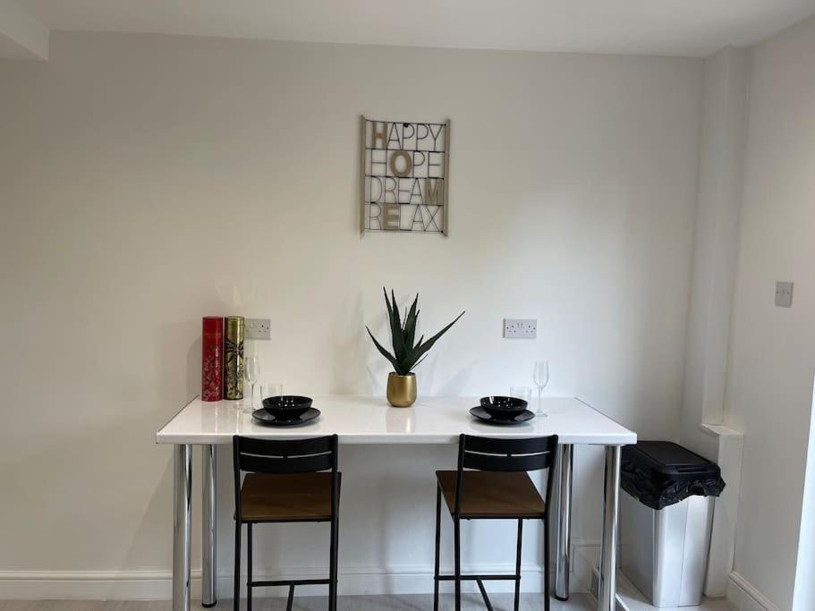 Ed Executive Ipswich Accommodation Extérieur photo