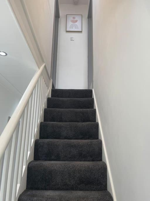 Ed Executive Ipswich Accommodation Extérieur photo