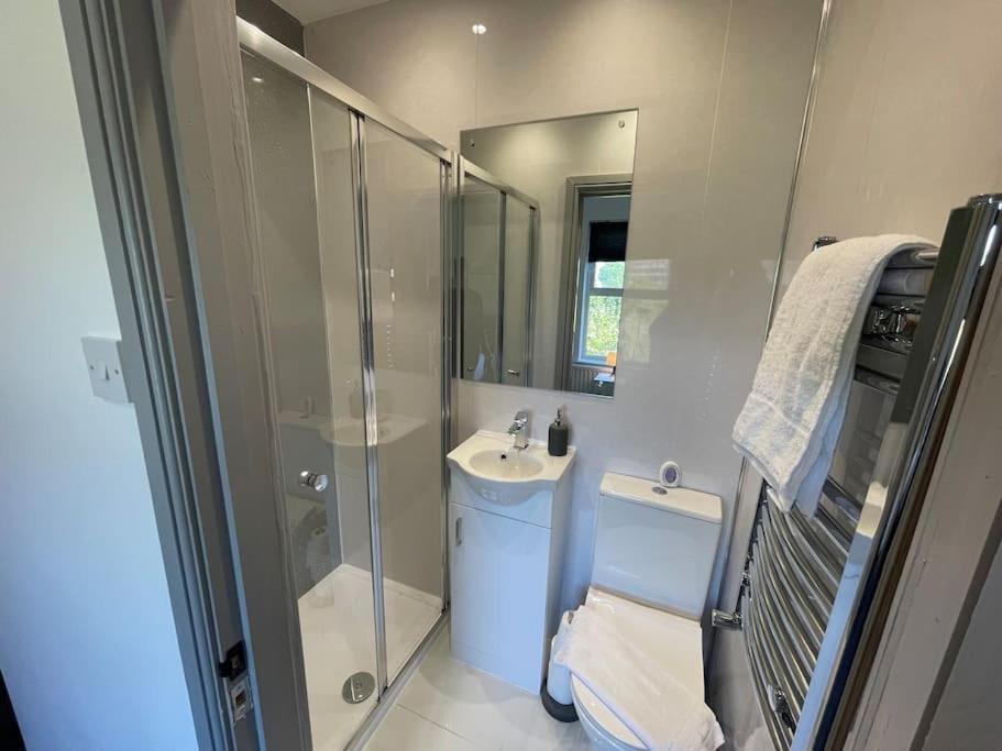 Ed Executive Ipswich Accommodation Extérieur photo