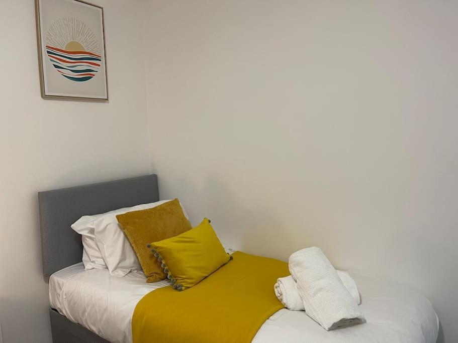 Ed Executive Ipswich Accommodation Extérieur photo