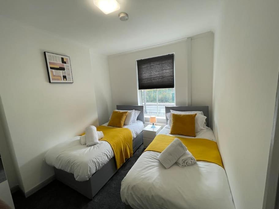 Ed Executive Ipswich Accommodation Extérieur photo