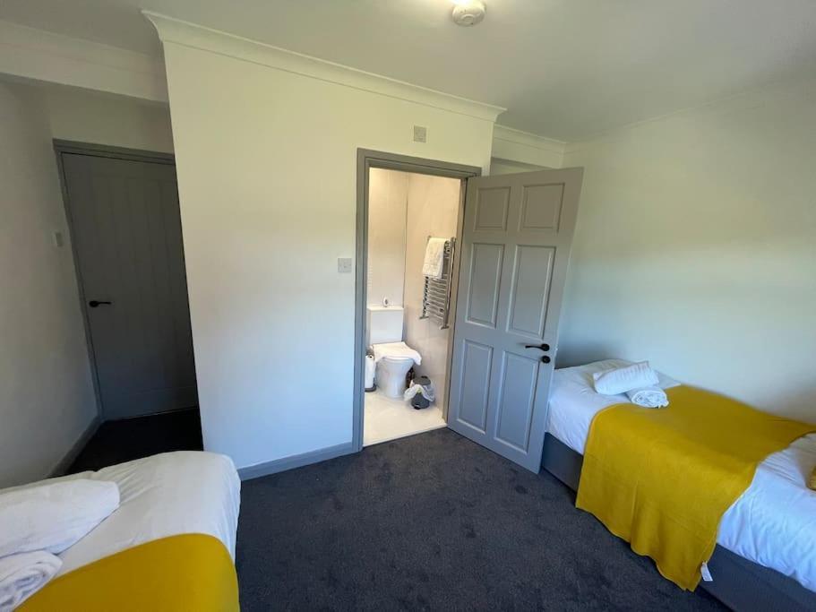Ed Executive Ipswich Accommodation Extérieur photo