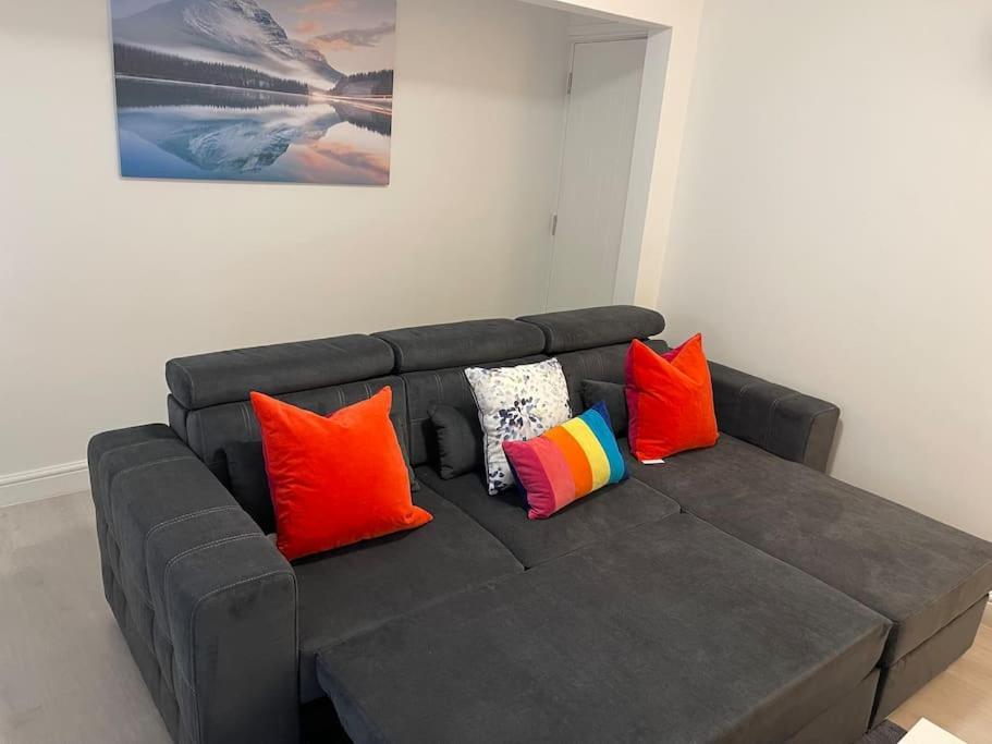 Ed Executive Ipswich Accommodation Extérieur photo